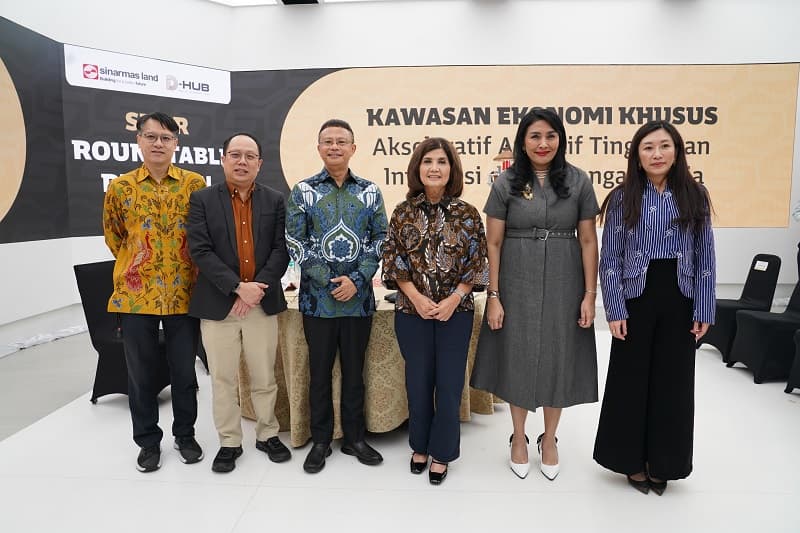 KEK ETKI Banten Jadi Pusat Inovasi dan Pertumbuhan Ekonomi Baru, Pemerintah Kirim Sinyal Kuat ke Investor