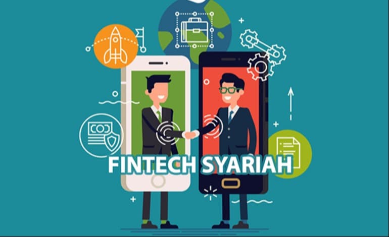 Wapres Minta Pertumbuhan Fintech Syariah Ditingkatkan