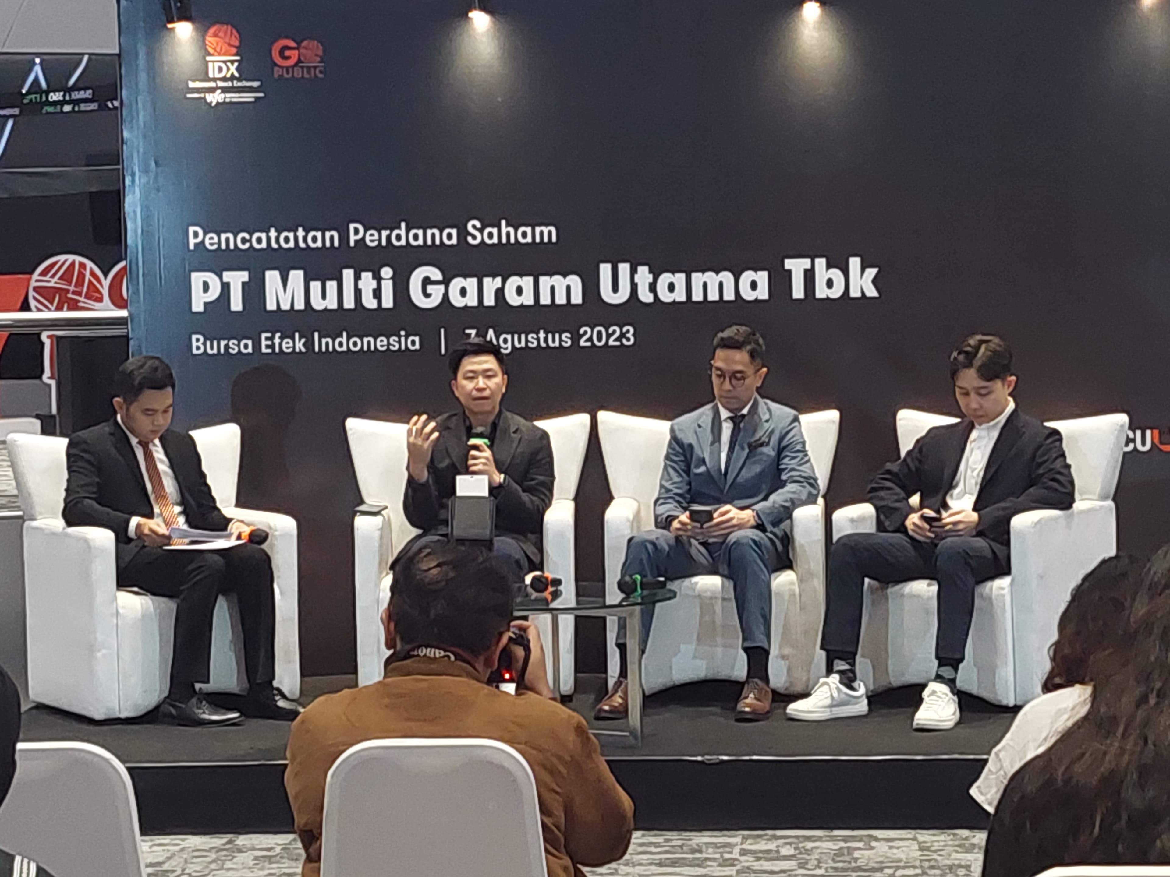 FOLK Kaji Bawa Anak Usaha IPO
