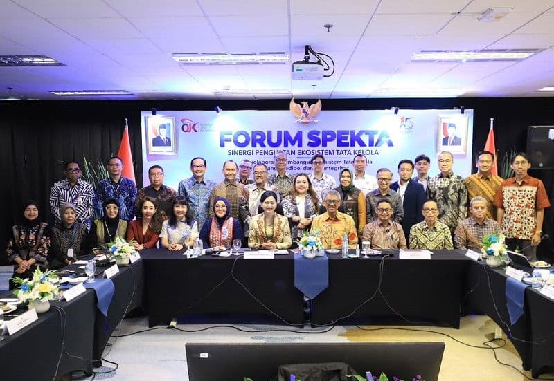 OJK Gandeng 27 Asosiasi, Perangi Fraud dan Perkuat Benteng Sektor Keuangan