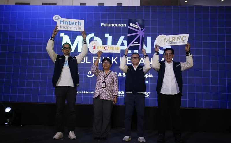 Fenomena Galbay Mengintai! Easycash, AFTECH & IARFC Luncurkan MOJANG untuk Lindungi Reputasi Kredit Anak Muda