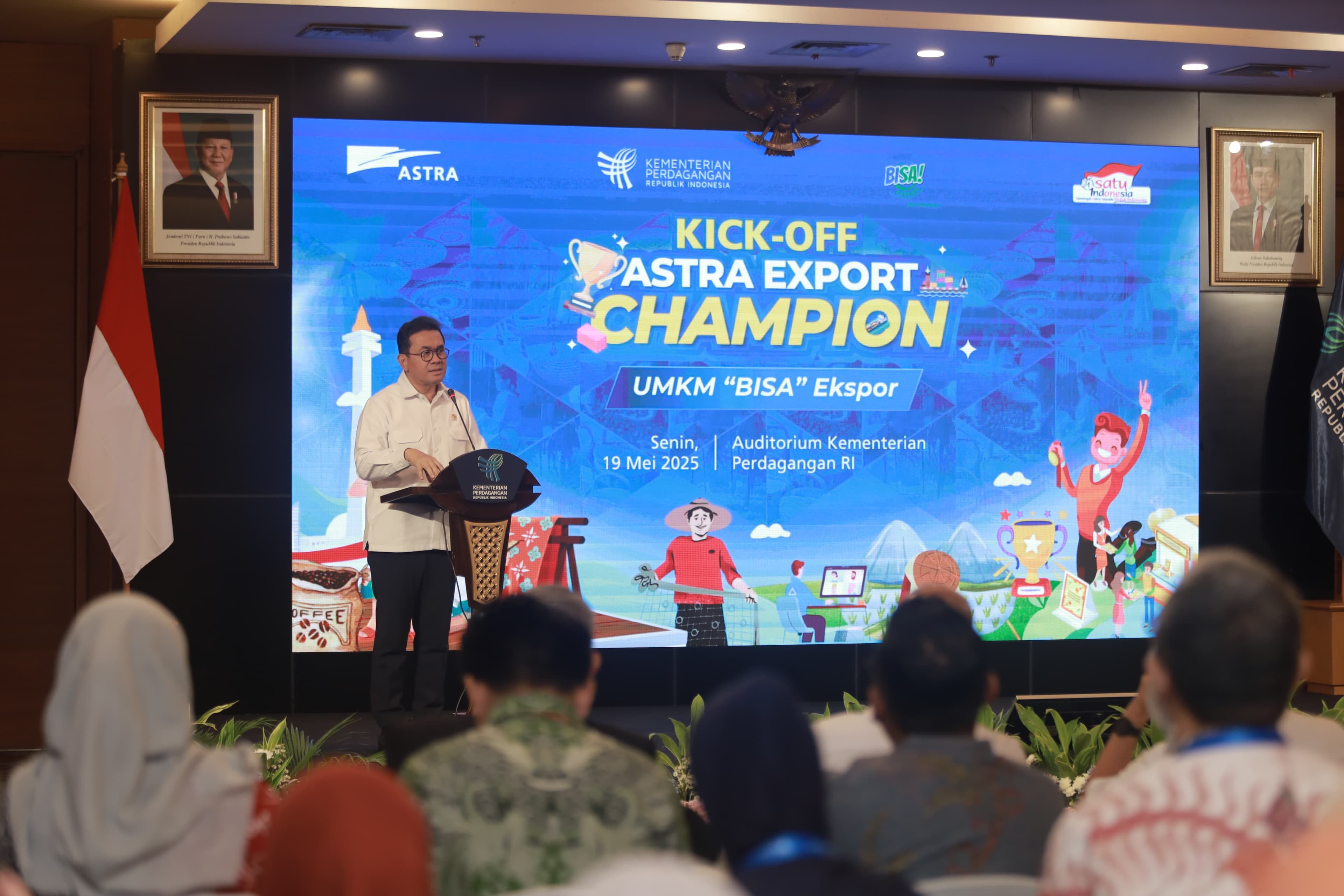 Astra Ajak Startup dan Mahasiswa Perkuat Ekosistem Digital