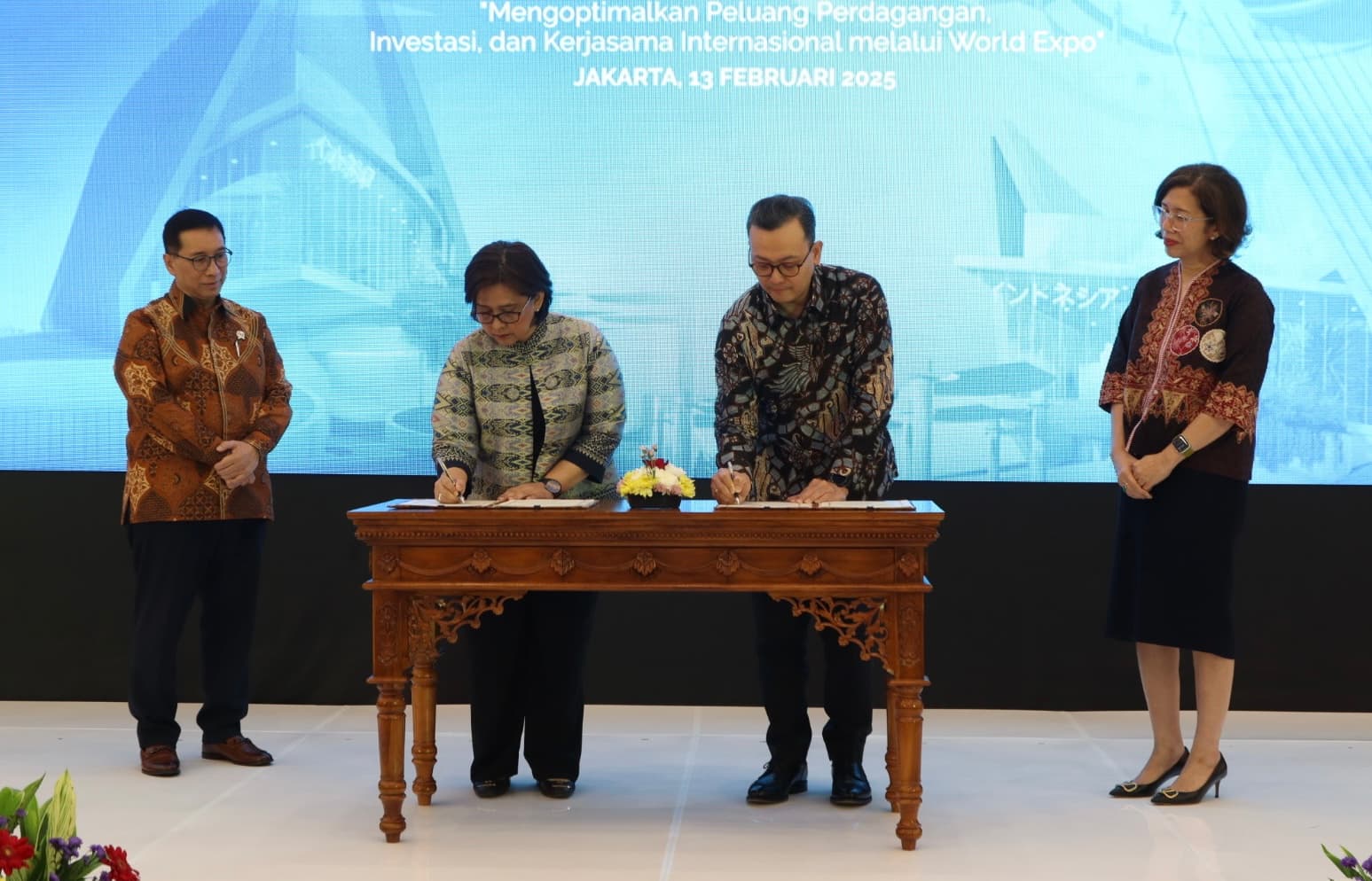 Gabung World Expo 2025 Osaka, Astra Ingin Perkuat Posisi Indonesia di Kancah Dunia