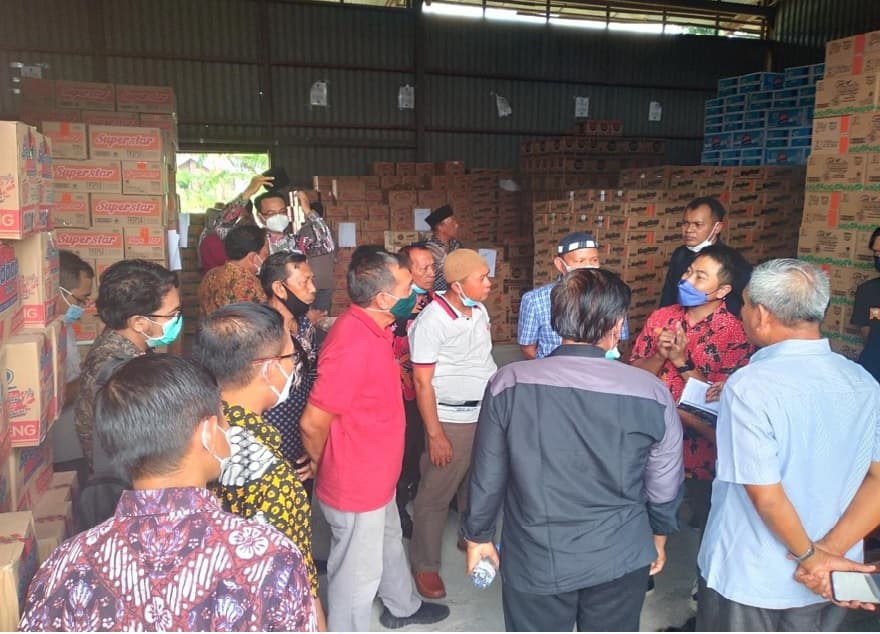 BBNI Gandeng WIFI Salurkan KUR bagi UMKM di Seluruh Jawa