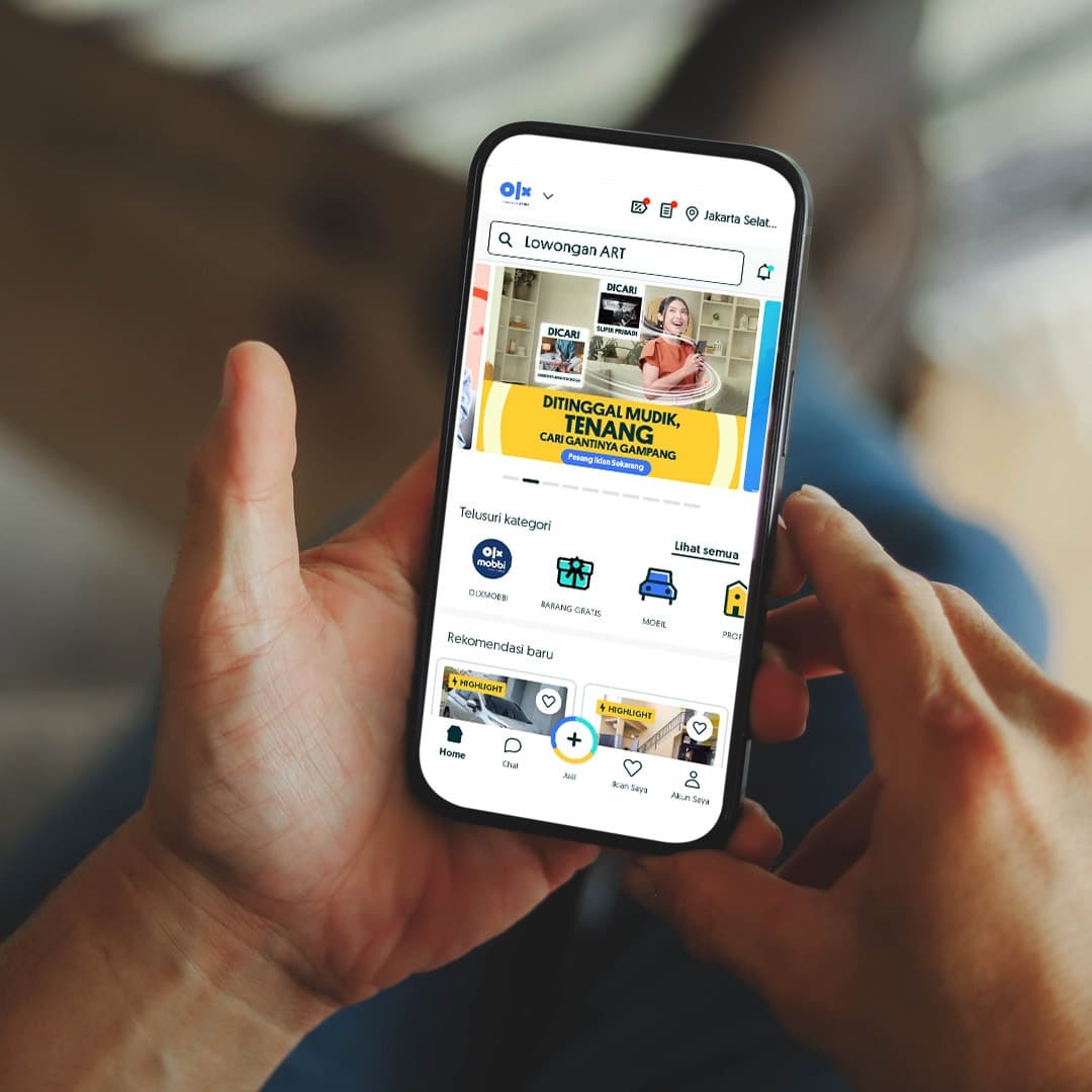 Astra Lepas Kepemilikan OLX 40 Persen ke Toyota Asia senilai Rp2 Triliun