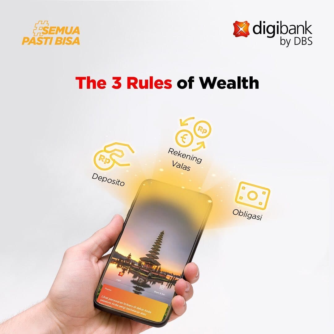Didorong Valas dan Obligasi, Transaksi Wealth Management Digibank Tumbuh Enam Kali Lipat