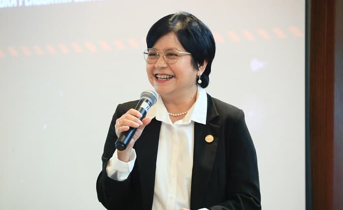 OJK Dorong Penguatan Integritas Pelaporan Keuangan di Sektor Jasa Keuangan