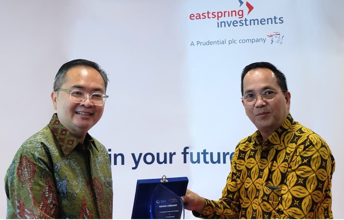 Gandeng Trust Sekuritas, Eastspring Jual 8 Reksa Dana