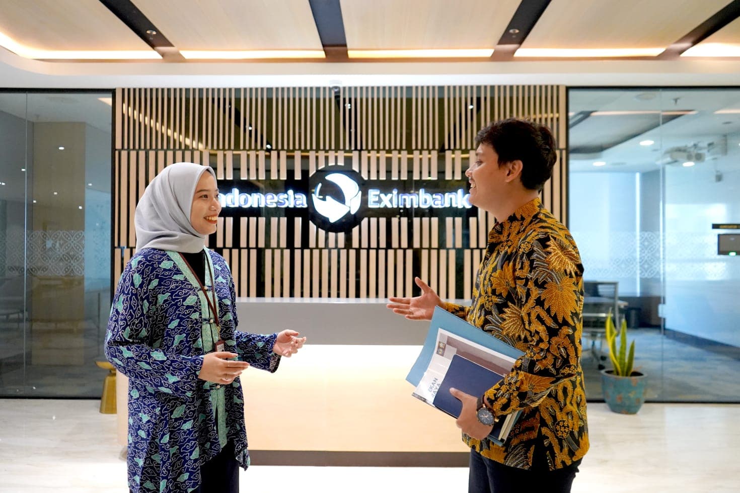 Laba LPEI Rp101 Miliar di Semester I-2025