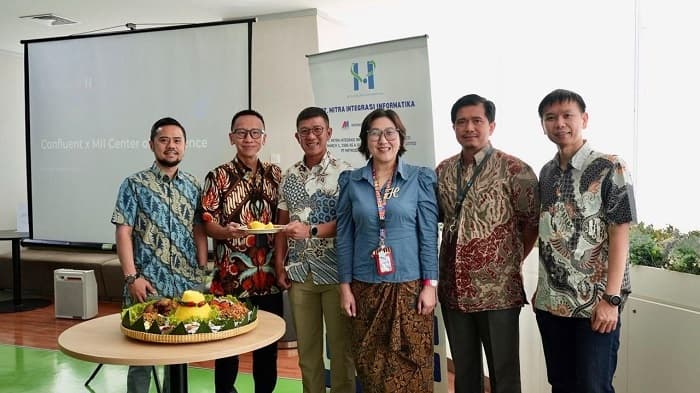 Entitas Anak MTDL Perkenalkan Center of Excellence untuk Mempercepat Inovasi Data Real-Time dengan Confluent di Indonesia