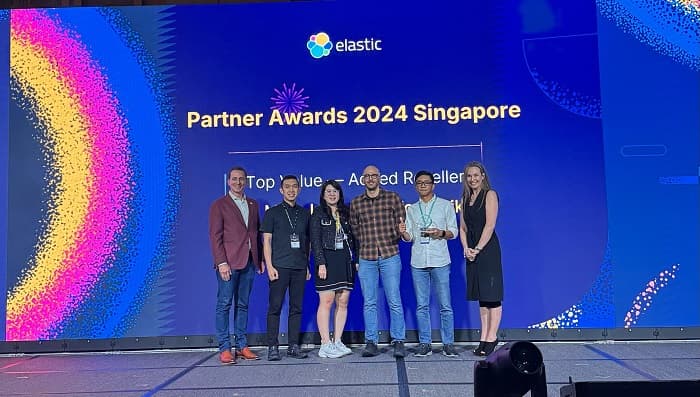 Mitra Integrasi Informatika Raih Top Value-Added Reseller Partner Awards 2024 ASEAN di Ajang Elastic ASEAN Partner Awards 2025