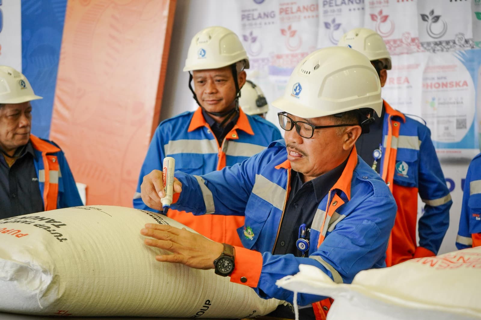 Produksi 2025 Lampaui Target, Pupuk Kaltim Lanjutkan Tren Positif di Tahun Ini