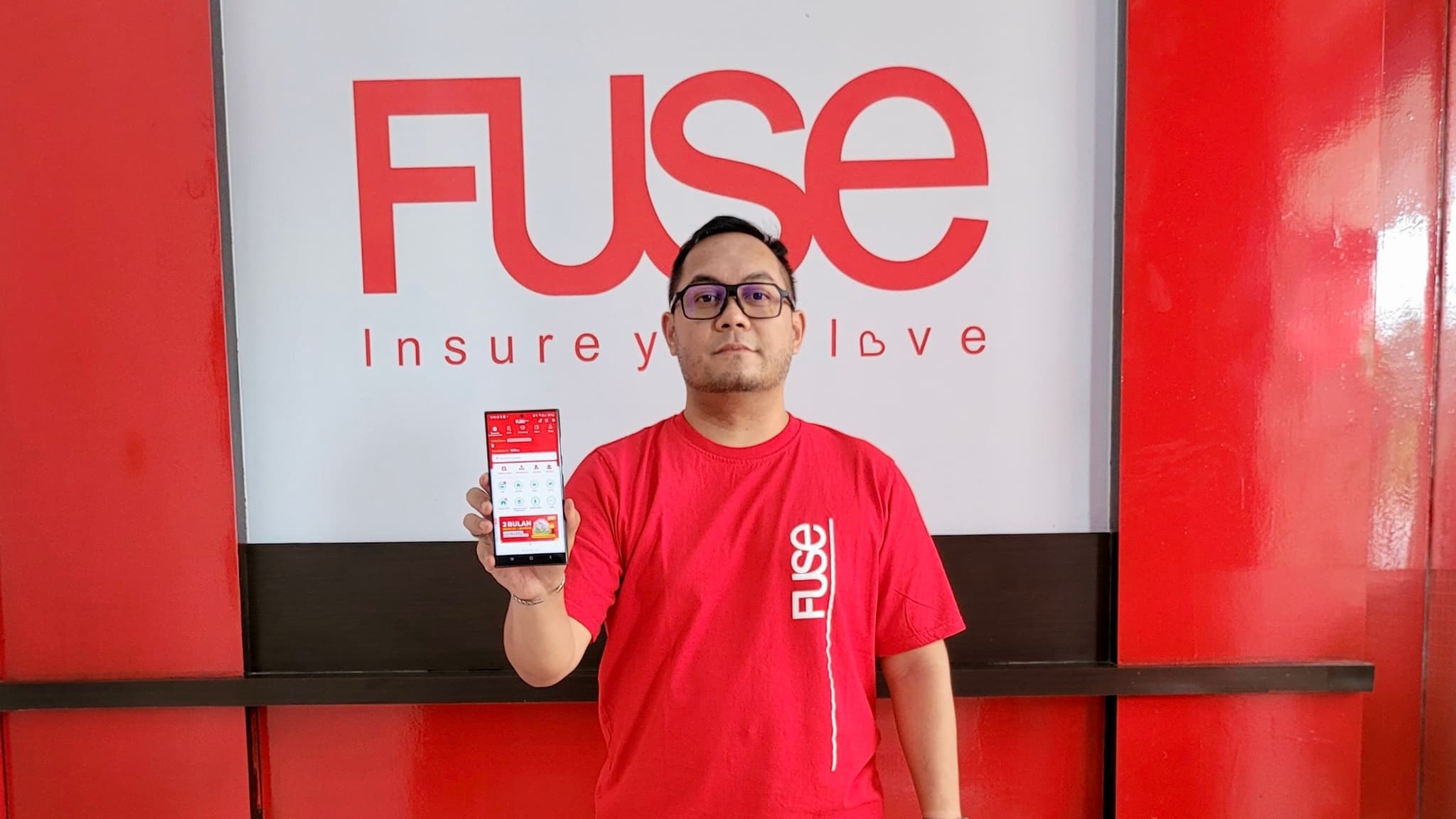 Resmikan Kantor di Pekanbaru, Insurtech Fuse Incar Pasar Sumbagsel
