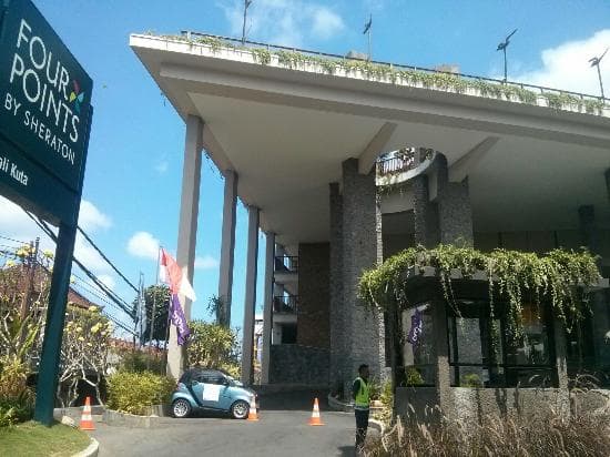 PWON Beli Hotel di Kuta Senilai Rp165 Miliar
