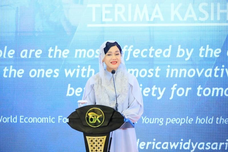 Gelar Edukasi Keuangan BUNDAKU, OJK Harapkan Perempuan Capai Puncak Tertinggi Piramida Literasi Keuangan