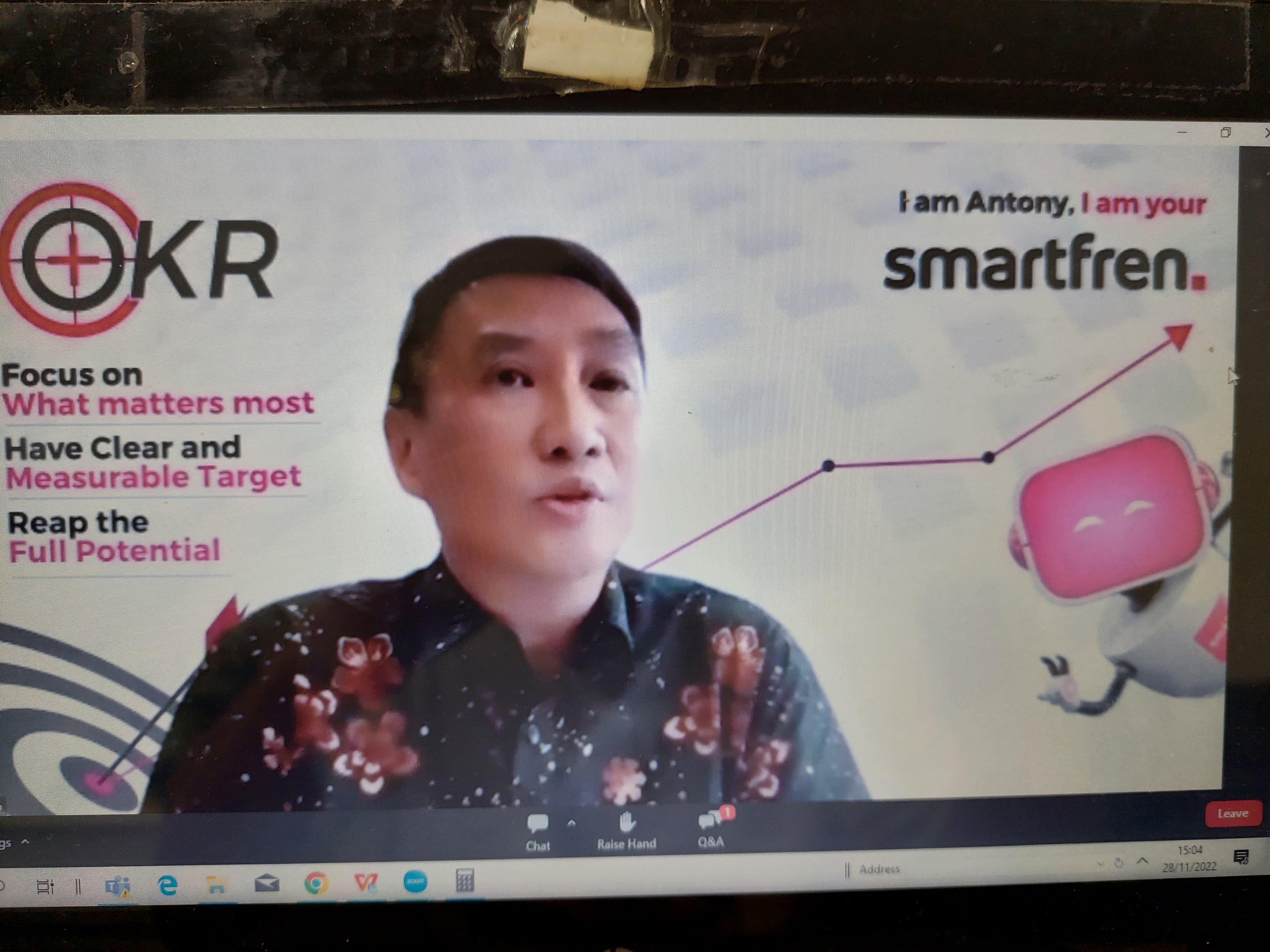 FREN Tengah Rayu Pengendali Guna Tambah Porsi Pada MORA