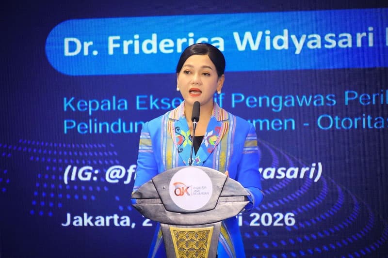 Drama Fit and Proper Test Berakhir: Friderica Widyasari Dewi Resmi Nahkodai OJK hingga 2031