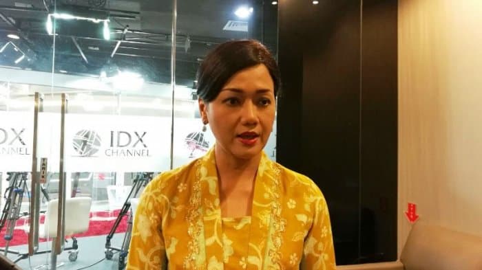 Friderica Widyasari Nahkoda KSEI yang Baru