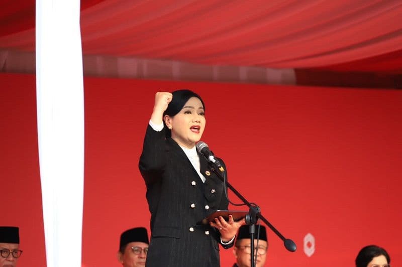 Friderica Tegaskan Amanah Besar OJK: Jaga Stabilitas Keuangan hingga Perkuat Kedaulatan Pasar Indonesia
