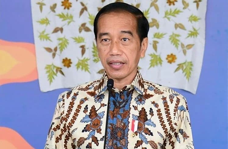 Optimis Ekspor Batik Meningkat di 2023, Jokowi Minta Desainer Terus Berinovasi