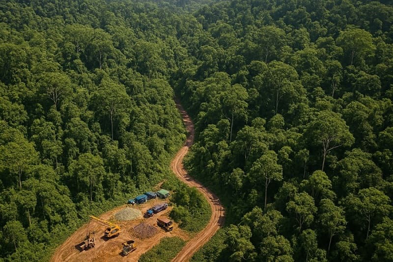 Kegiatan Usaha Pertambangan Yang Melanggar Bakal Kena Denda Administratif