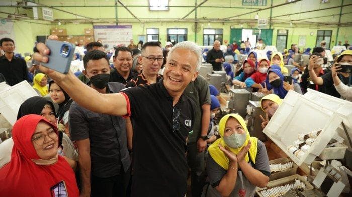 Respon Kenaikan Pajak Hiburan, Ganjar Minta Pembuat Kebijakan Harus Dengar Aspirasi