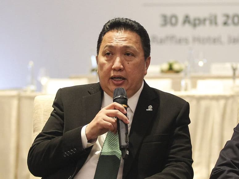 Garibaldi Thohir Mundur Dari ESSA
