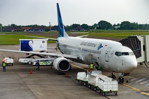 Kuartal II 2017, GIAA Diperkirakan Masih Merugi