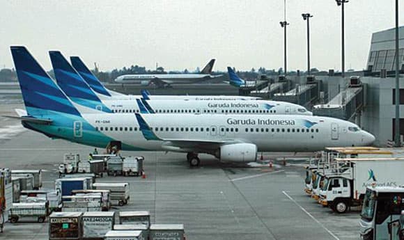 Optimalisasi Kinerja Keuangan, Garuda Indonesia Tutup 97 Rute Penerbangan Hingga 2022