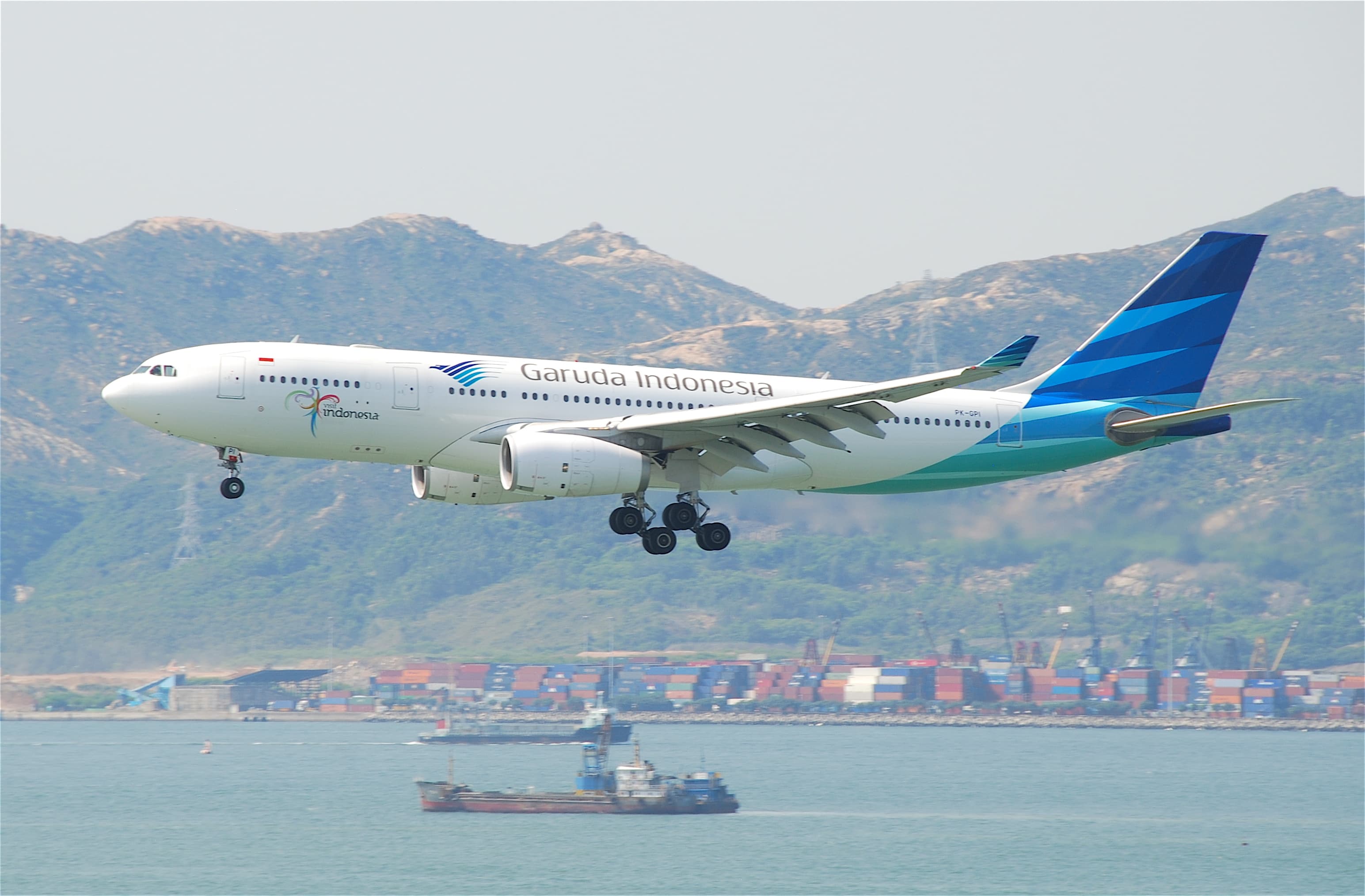 GIAA Tambah Utang Rp1 Triliun