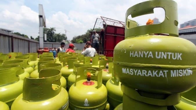 Dirut Pertamina Tegaskan Gas Elpiji 3 Kg Hanya Untuk Masyarakat Miskin