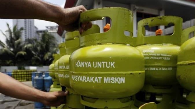 Pertamina Awasi Ketat Distribusi Elpiji 3 Kg Imbas Kenaikan Harga LPG Nonsubsidi