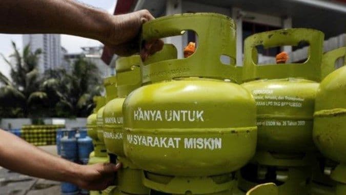 Selama Libur Panjang, Pertamina Tambah 5,8 Tabung Gas MelonJuta 