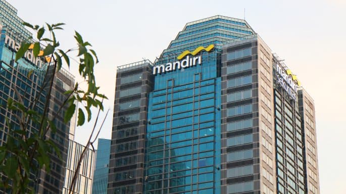 Konsisten Bertransformasi, Bank Mandiri Raih Empat Penghargaan Bergengsi di Ajang CNBC Indonesia Awards 2024