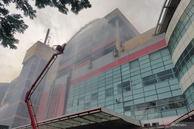 SSIA Informasikan Terbakarnya Salah Satu Aset Milik Entitas Anak Usaha