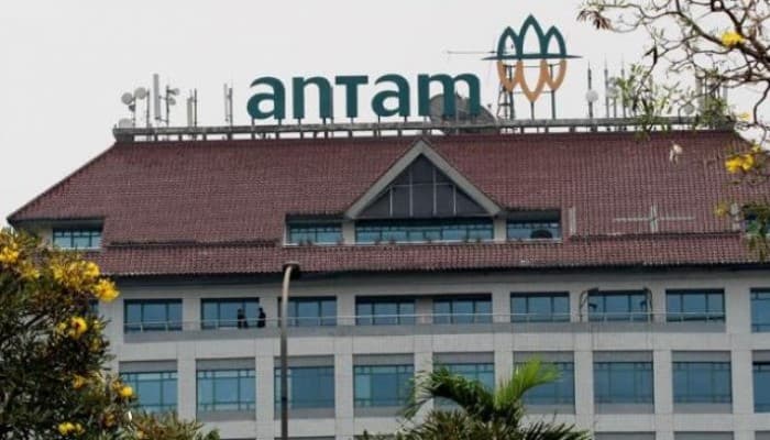 ANTM Bakal Akuisisi Smelter Milik Anak Usaha Tsingshan Holding Group