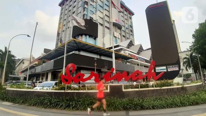 Agustus Tahun Depan, Sarinah Buka Kembali Dengan Relief Bersejarah