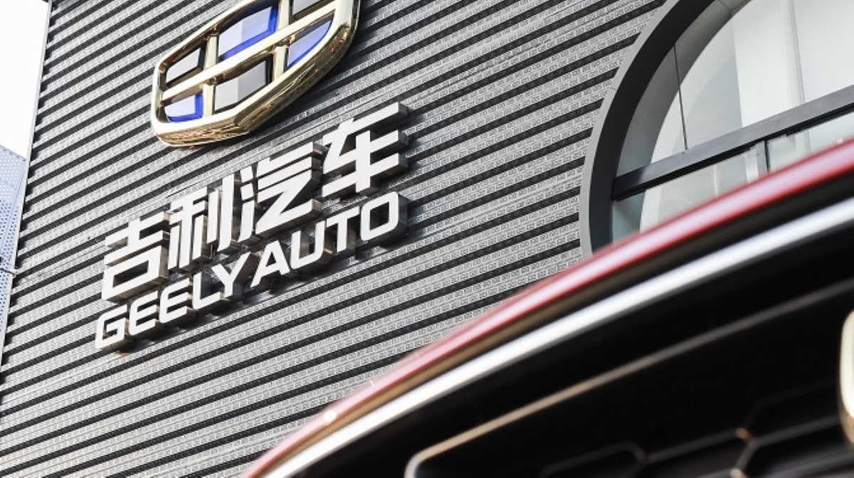 Juni, Penjualan Geely Naik 21 Persen YoY