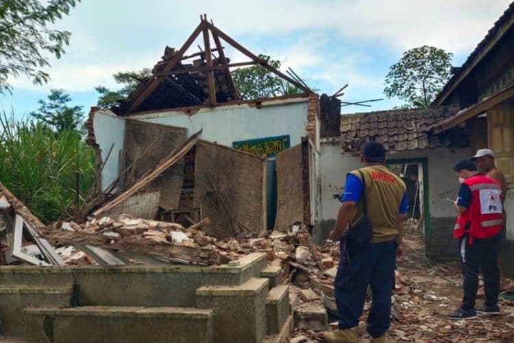 Pemerintah Pastikan Ada Anggaran Untuk Korban Gempa Cianjur