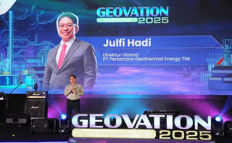 Lewat Geovation 2025, PGE Pacu Terobosan Inovasi Energi Panas Bumi Menuju 3 GW