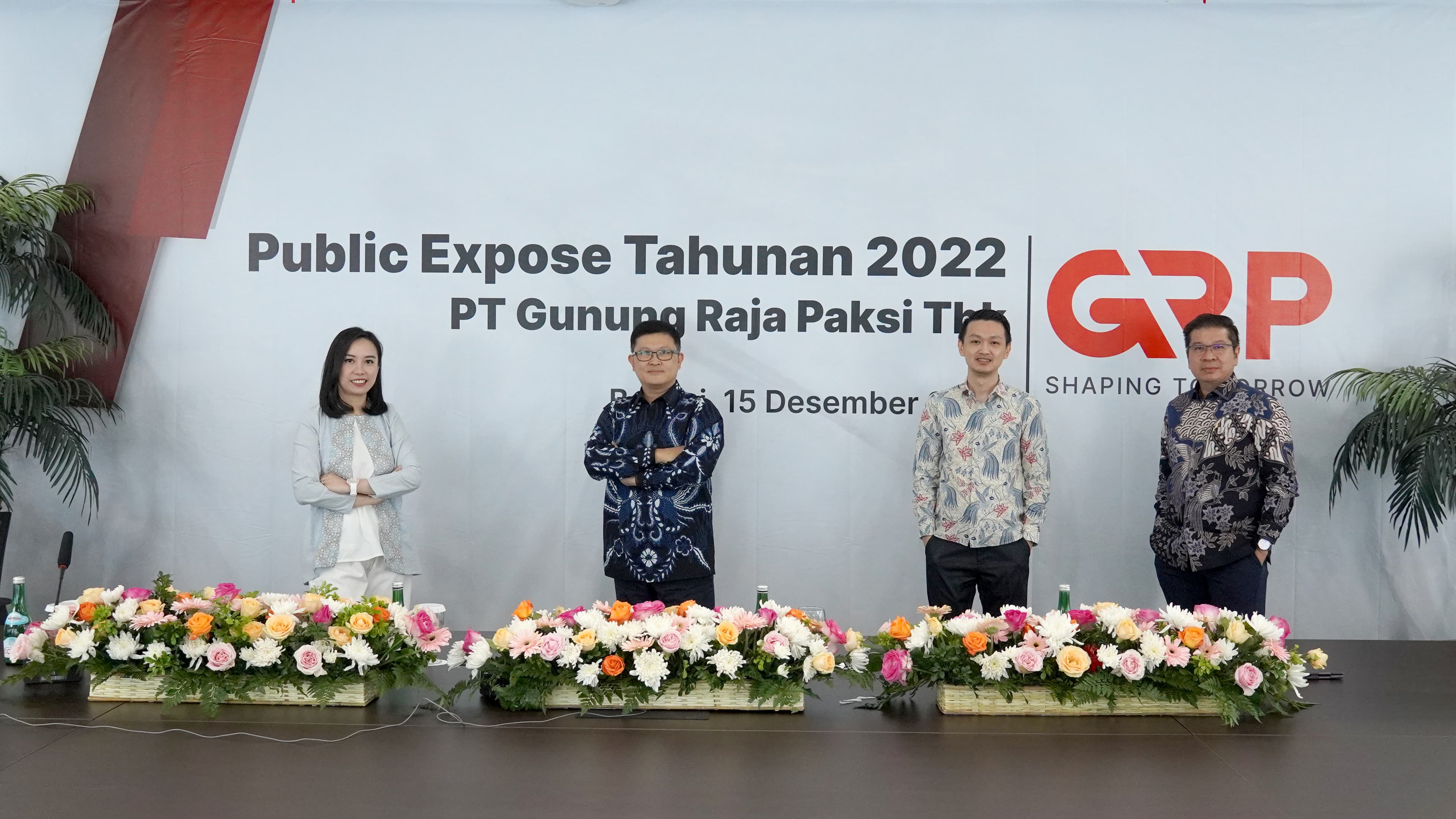 GGRP Incar Pasok Baja Pembangunan IKN