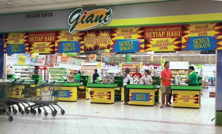 Per 1 Agustus 2021, Giant Resmi Tutup Permanen Di Seluruh Indonesia