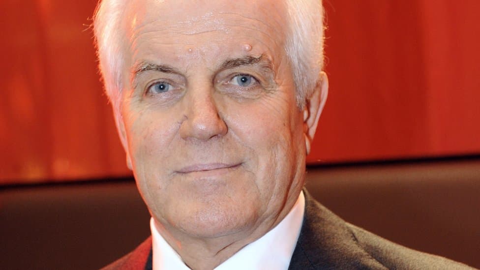 Gilberto Benetton Tutup Usia