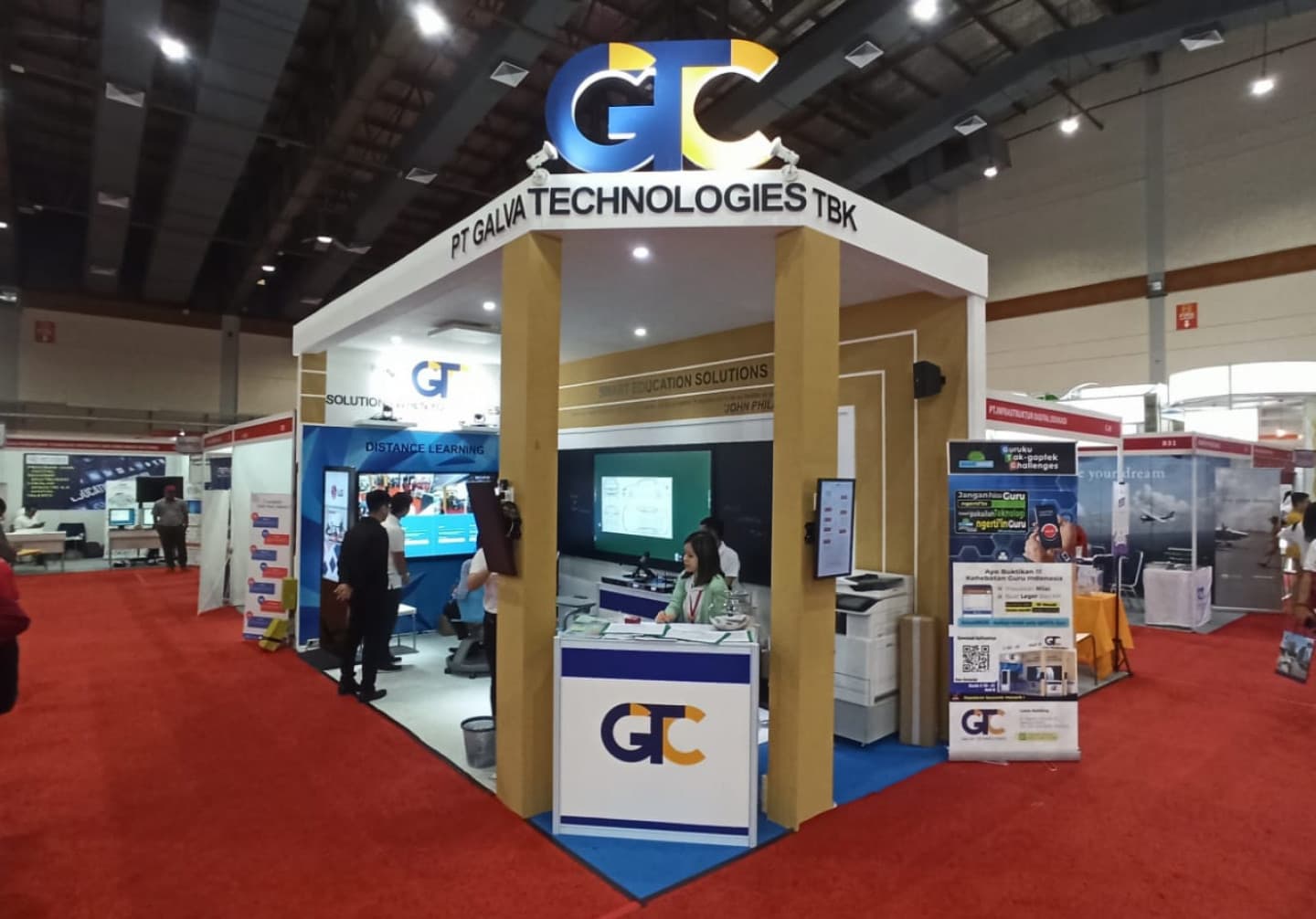 GLVA Raup Laba Rp51 Miliar Pada Akhir September 2022