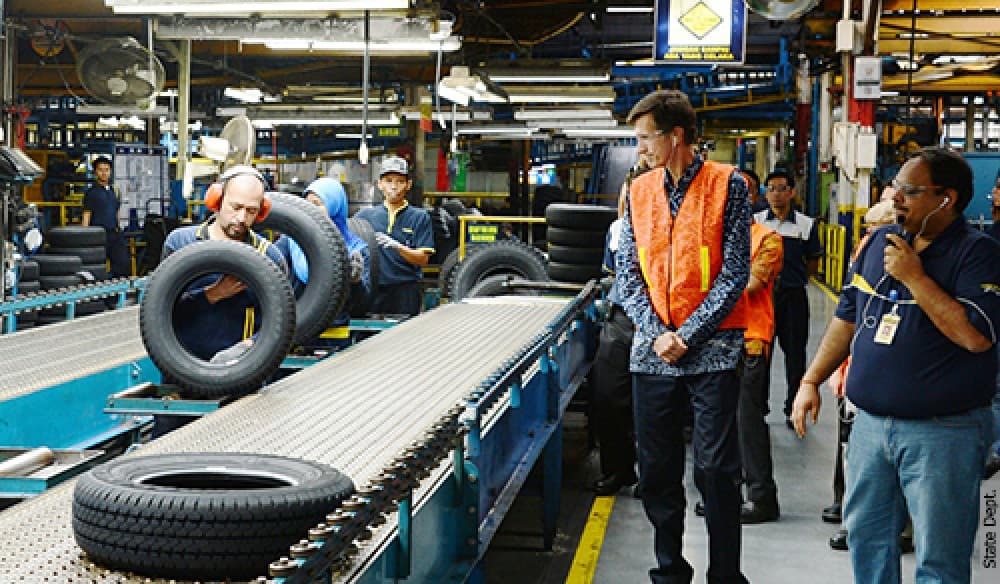 HSBC Indonesia Tambah Fasilitas Pinjaman GDYR Sebesar USD20 Juta