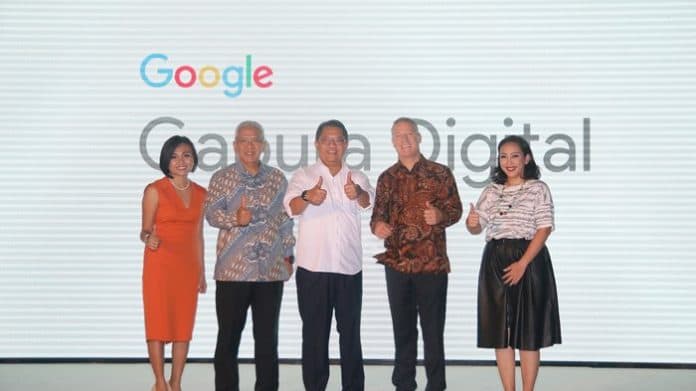Dukung UMKM Lokal, Google Berikan Pelatihan Lewat Program Gapura Digital