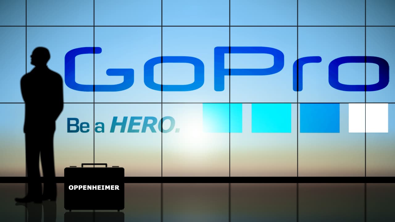 Perusahaan GoPro Dipertimbangkan untuk Dijual