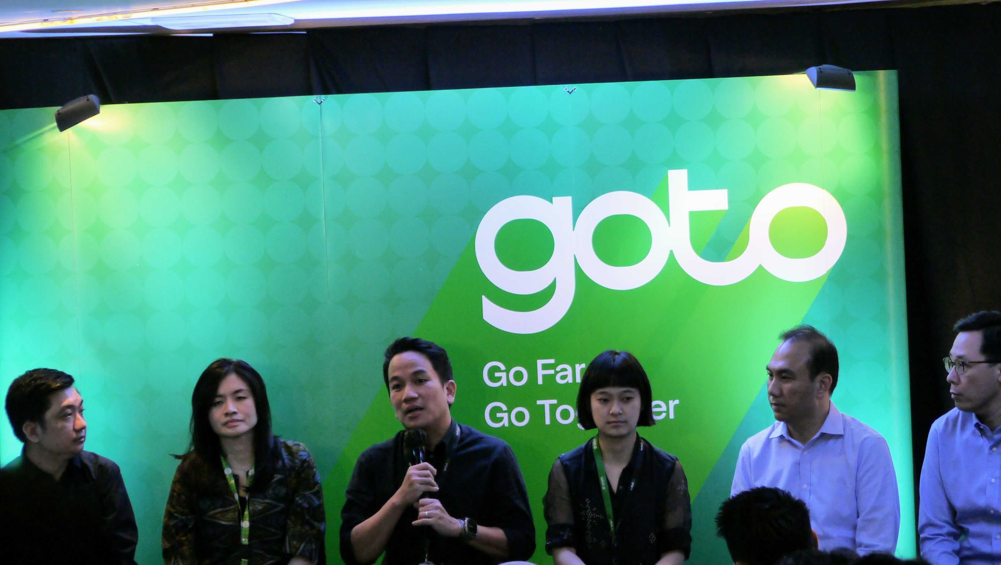 Duo Patrick Walujo - Agus Marto Akan Perkuat Kepercayaan Investor GOTO