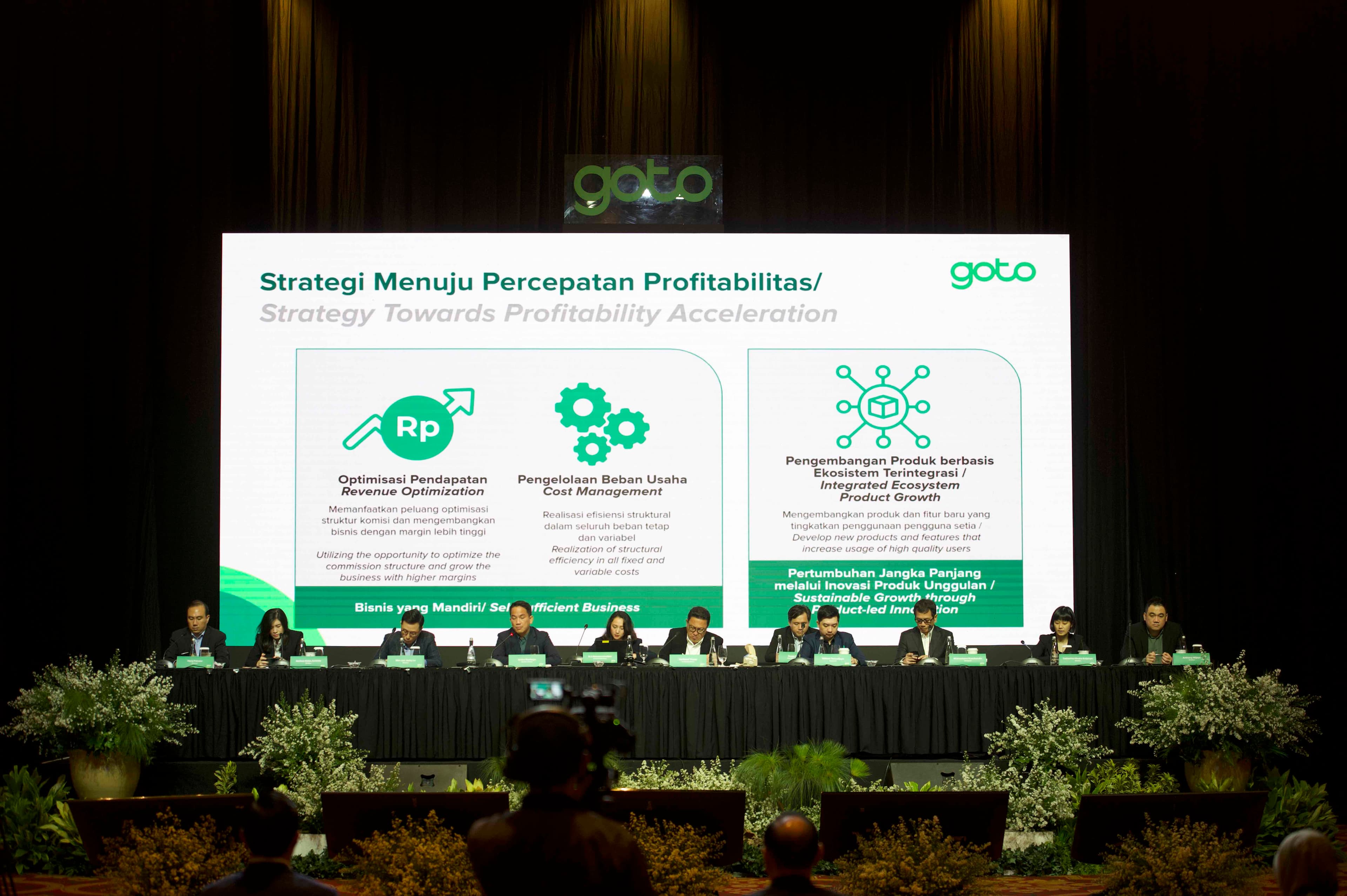 Butuh Modal Kerja, GOTO Gaet Bhinneka Holdings Cairkan USD150 Juta