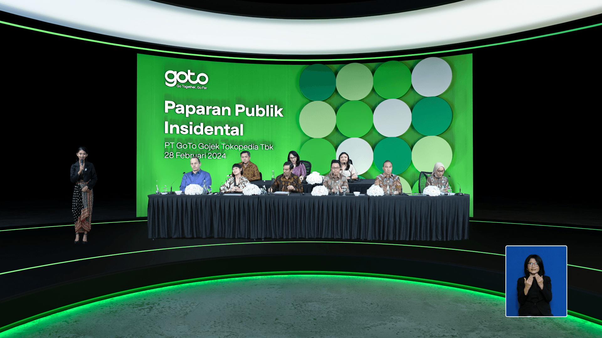 GOTO Gantungkan Rencana Buyback Saham Senilai USD200 Juta Kepada Regulator